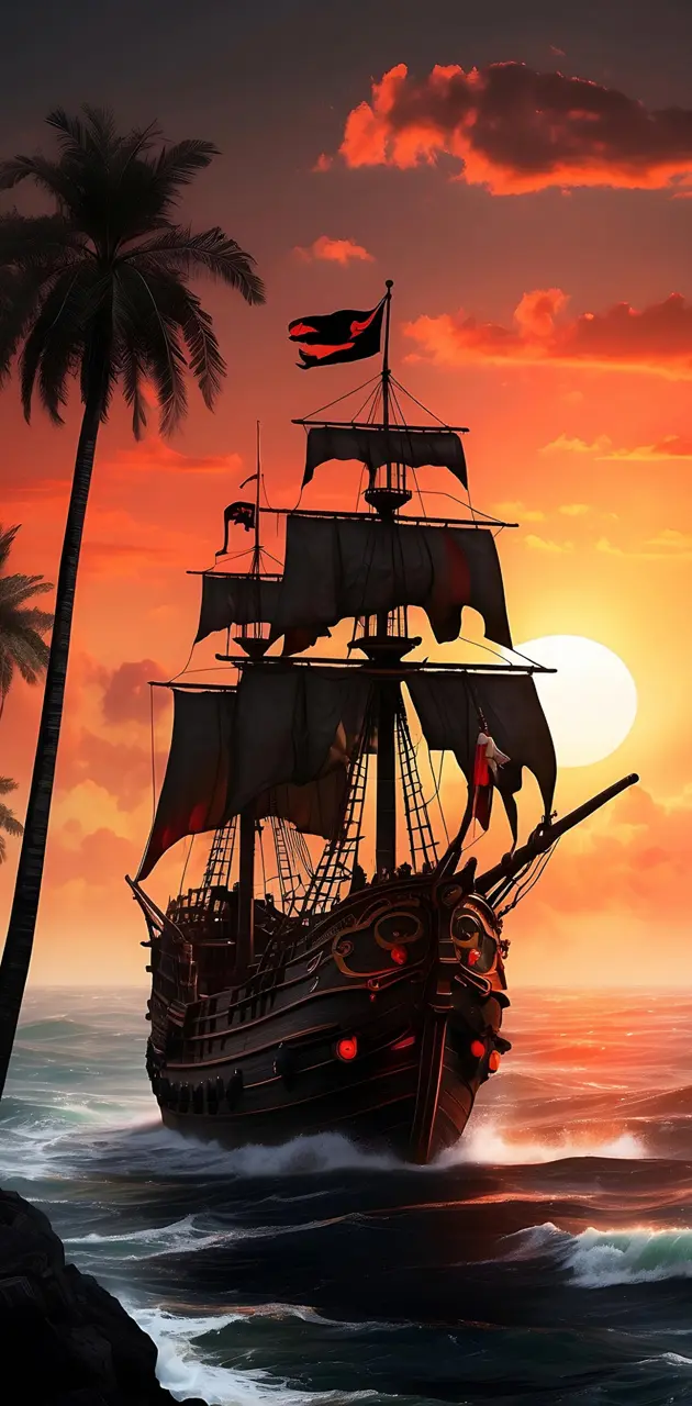 Pirate Ship ⚓