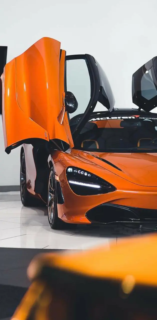 McLaren 720s 