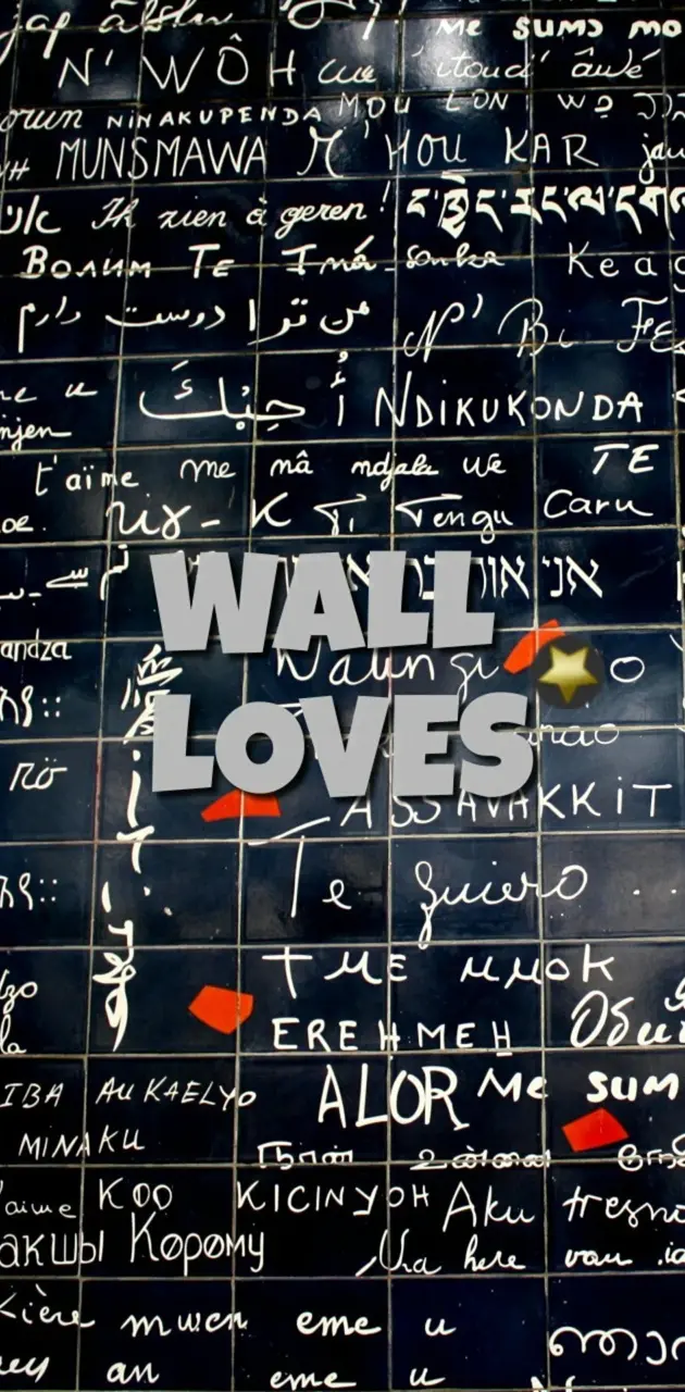 Wall Loves