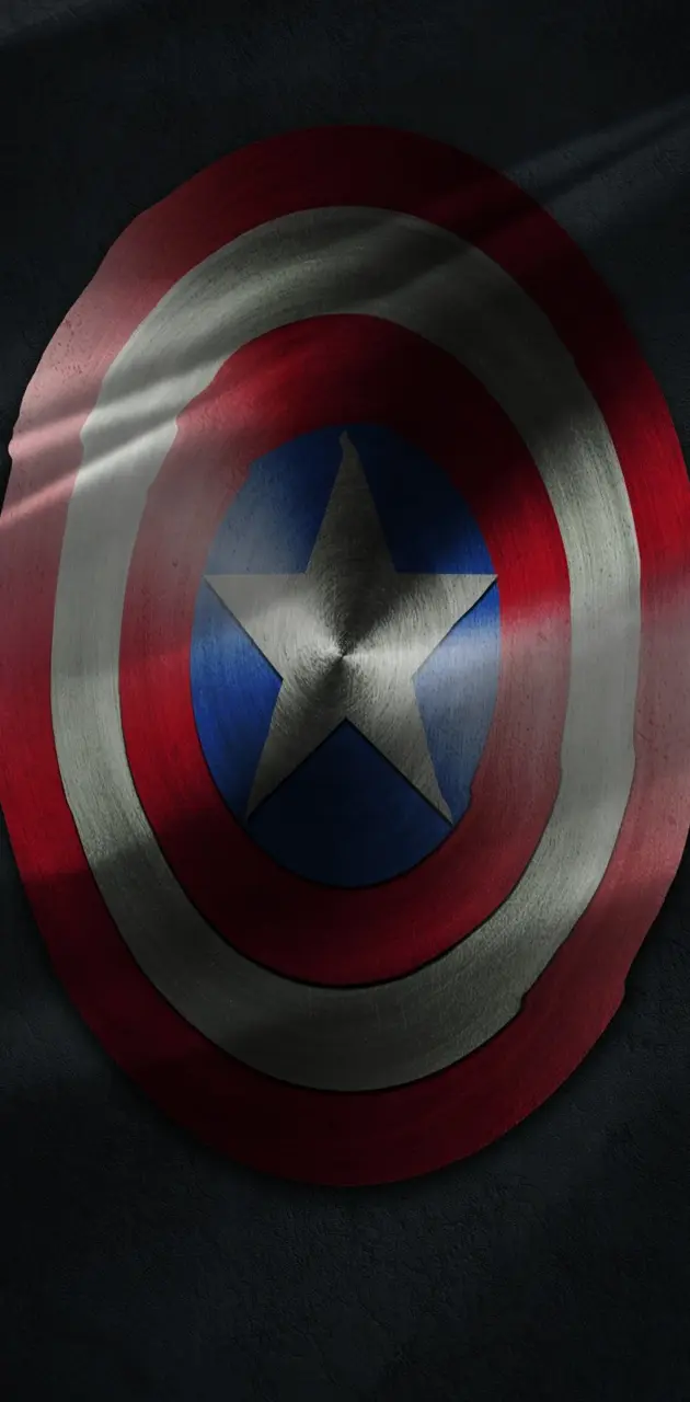 Captain America Flag