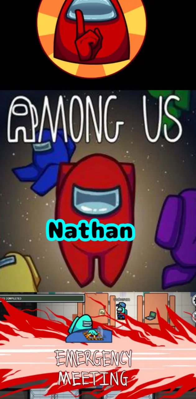 Among Us Nathan