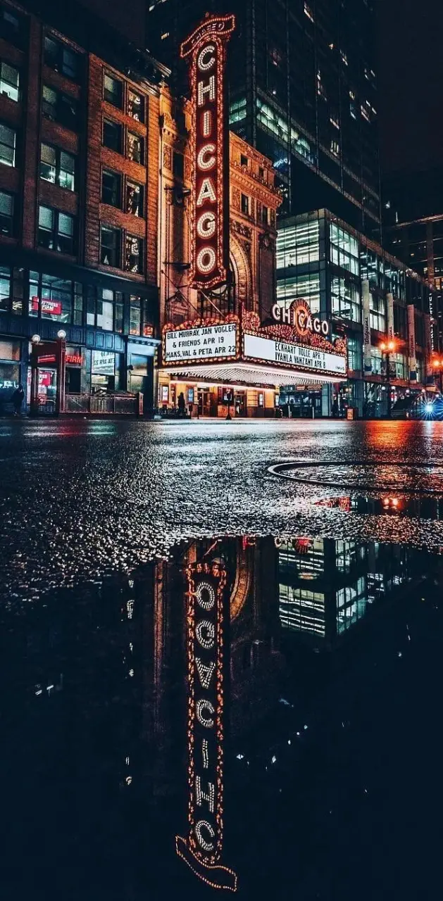 City Theater wallpaper by SuperbMarrow - Download on ZEDGE™ | edd6