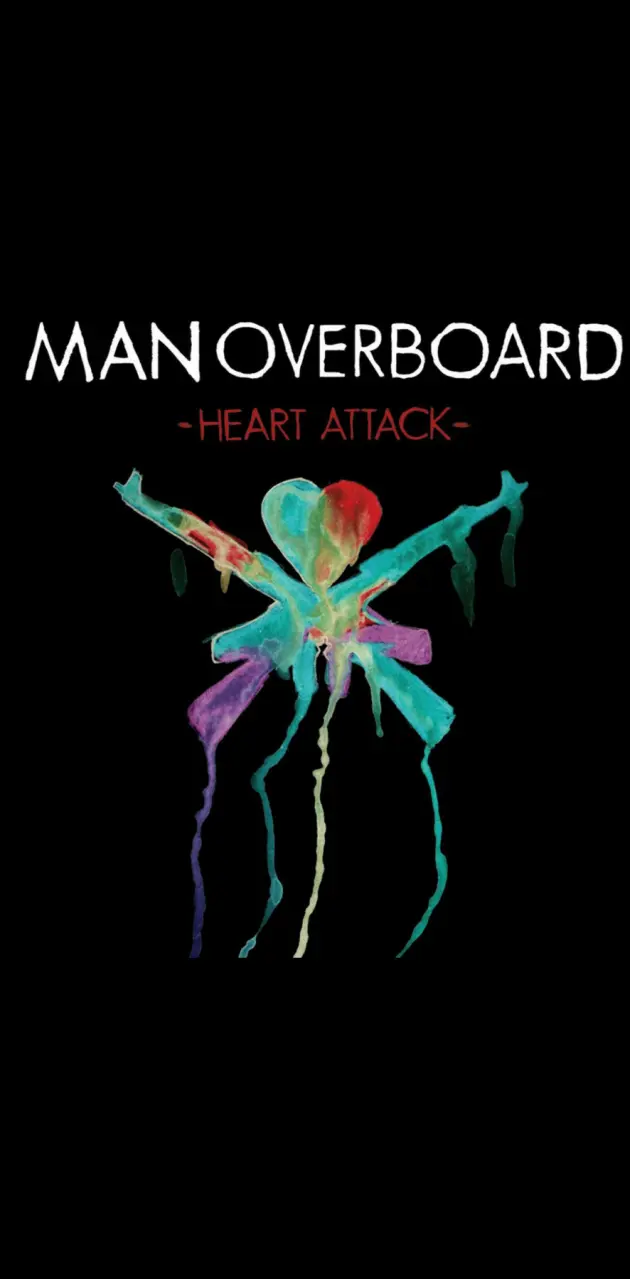 Man overboard