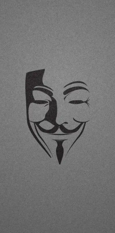 V For Vendetta Mask