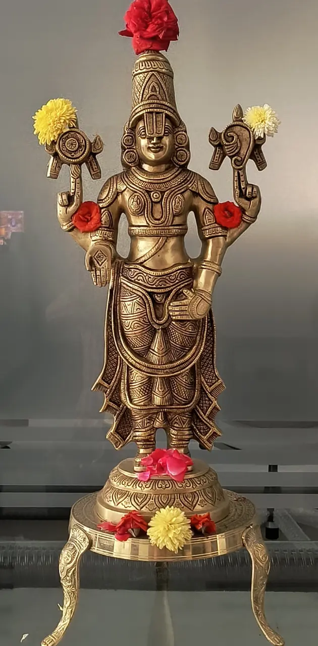 Lord Venkateshwara 