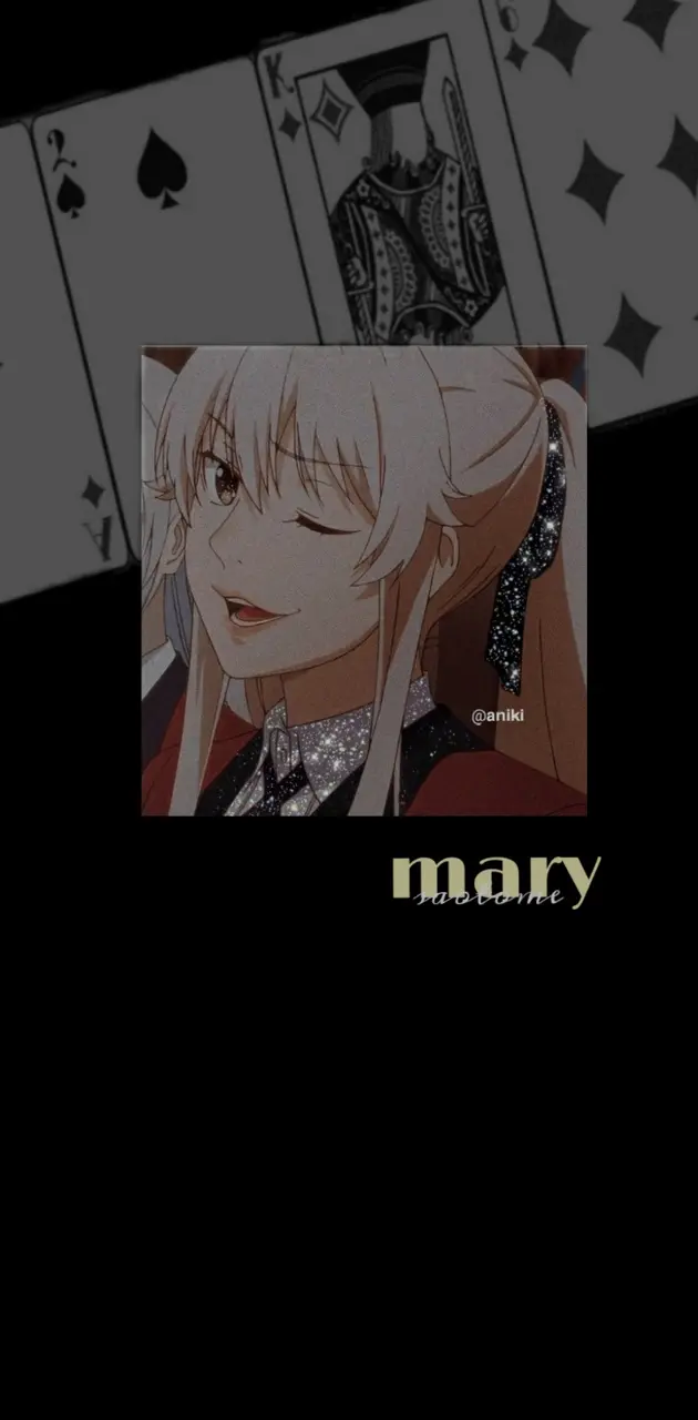 Mary kakegurui