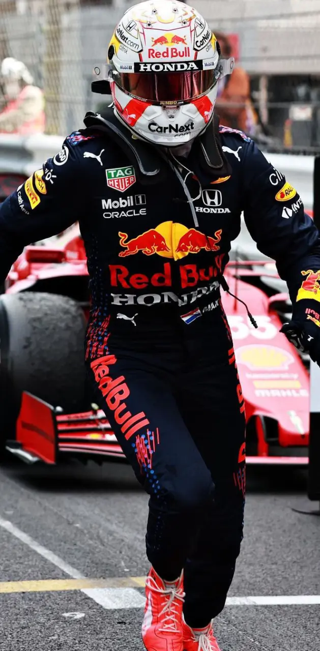 Max Verstappen Monaco