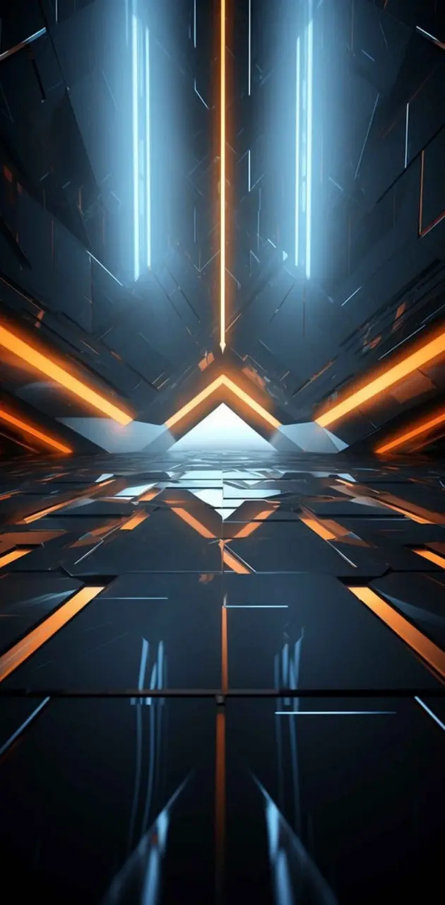 Dazzling Abstract