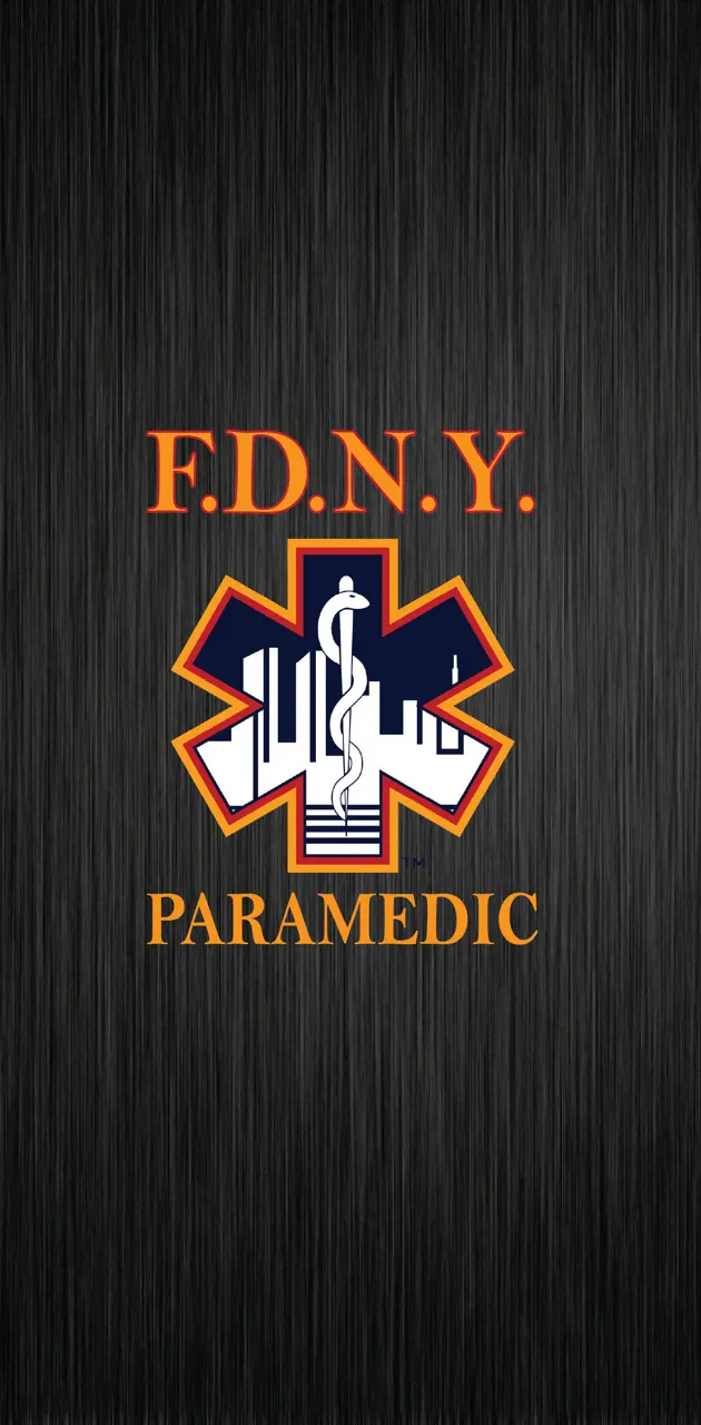 FDNY Paramedic