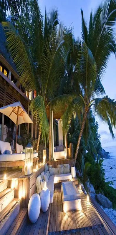 Luxury Beach Resort