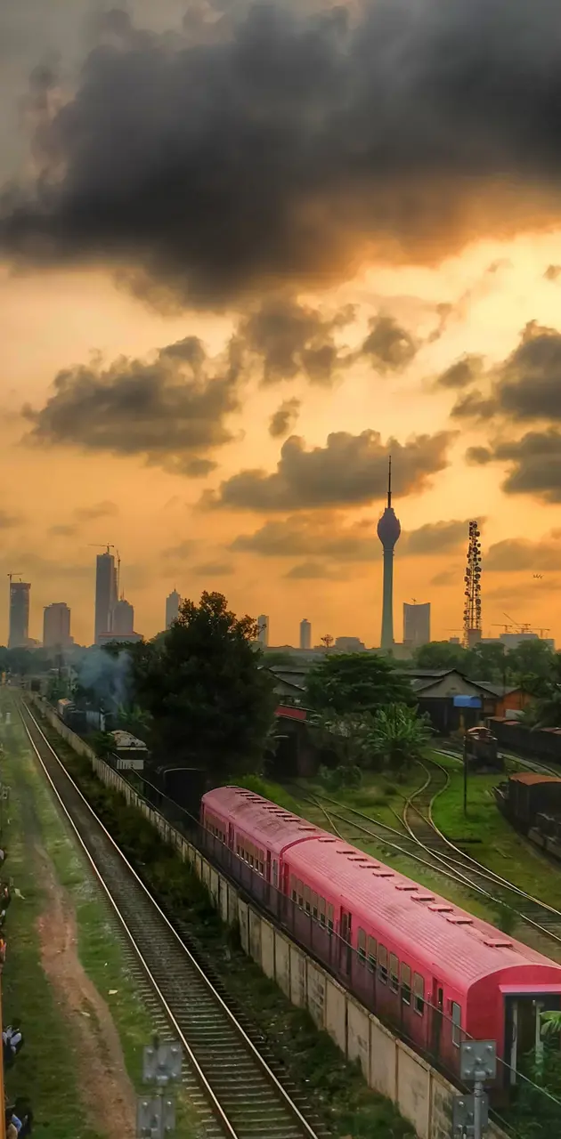Railway Colombo