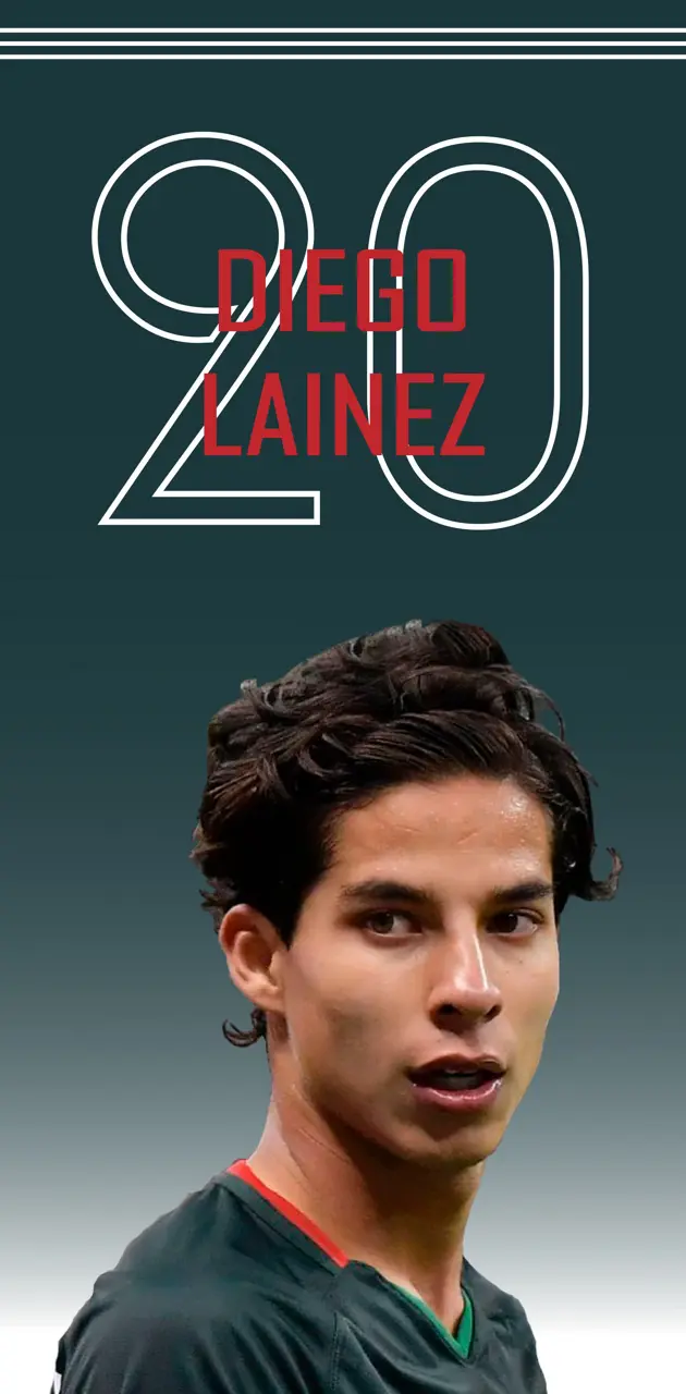 Diego Lainez 20