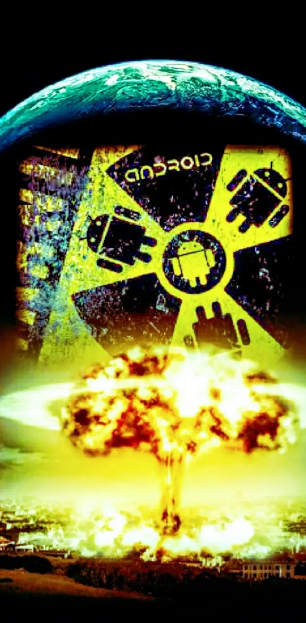 Nuked Android 