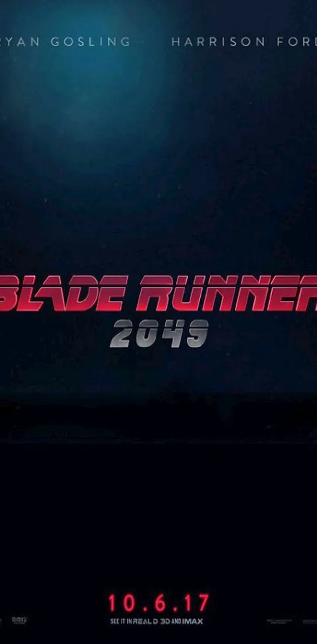 Blade Runner 2017