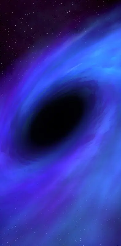 Spiral Black Hole