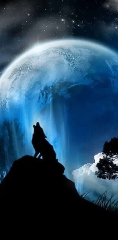 Howling At The Moon