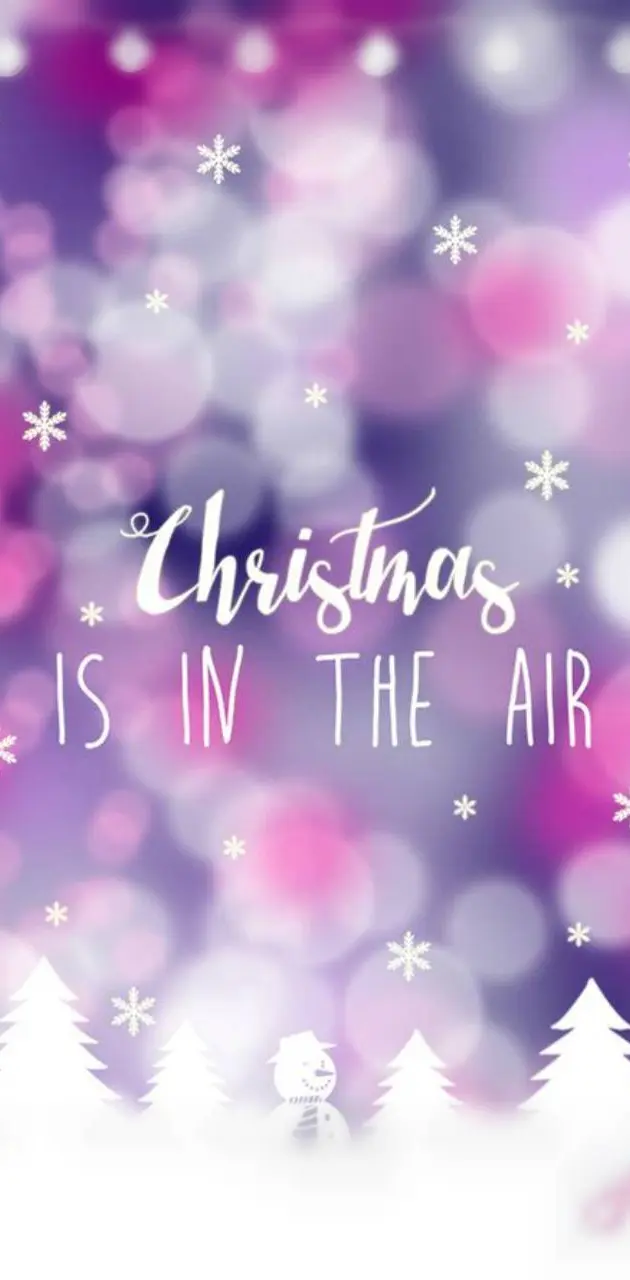 Christmas in the Air