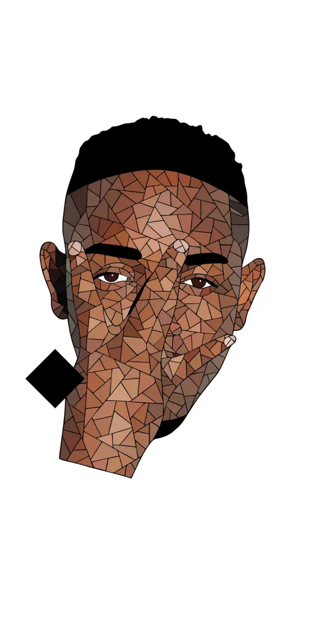 Kendrick Lamar wallpaper by UrosFuma254 - Download on ZEDGE™