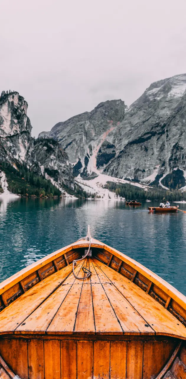 Nature Boat