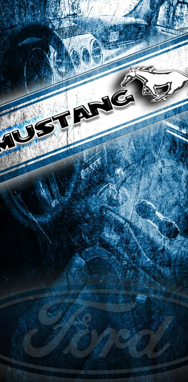 Mustang Dreams