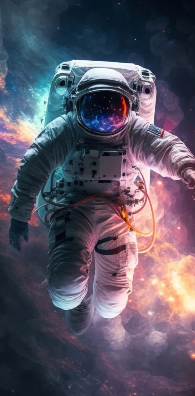 Losted Astronaut 