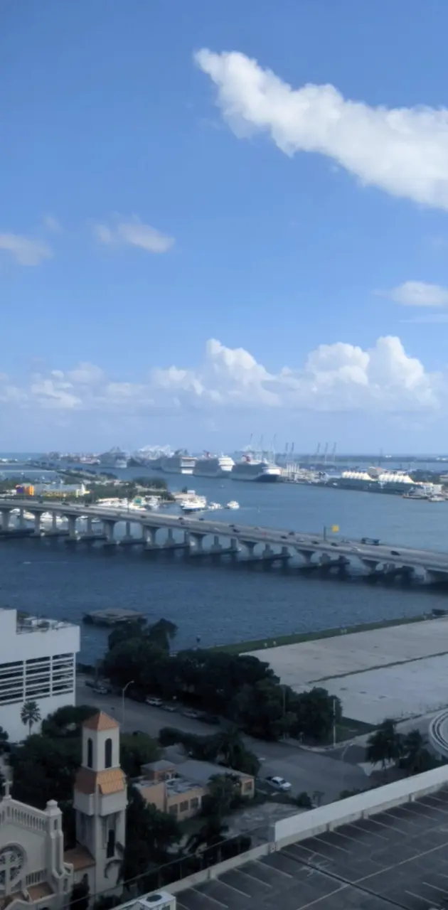 Port Of Call - Miami