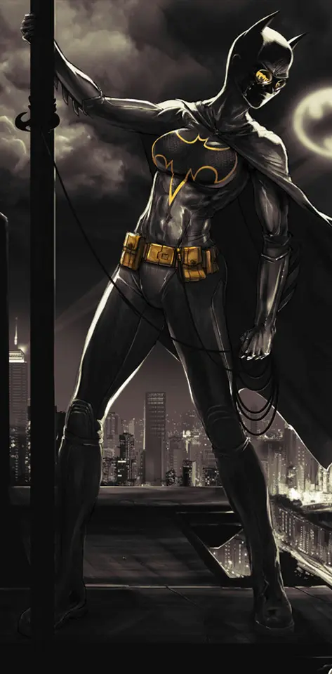 Batgirl I4