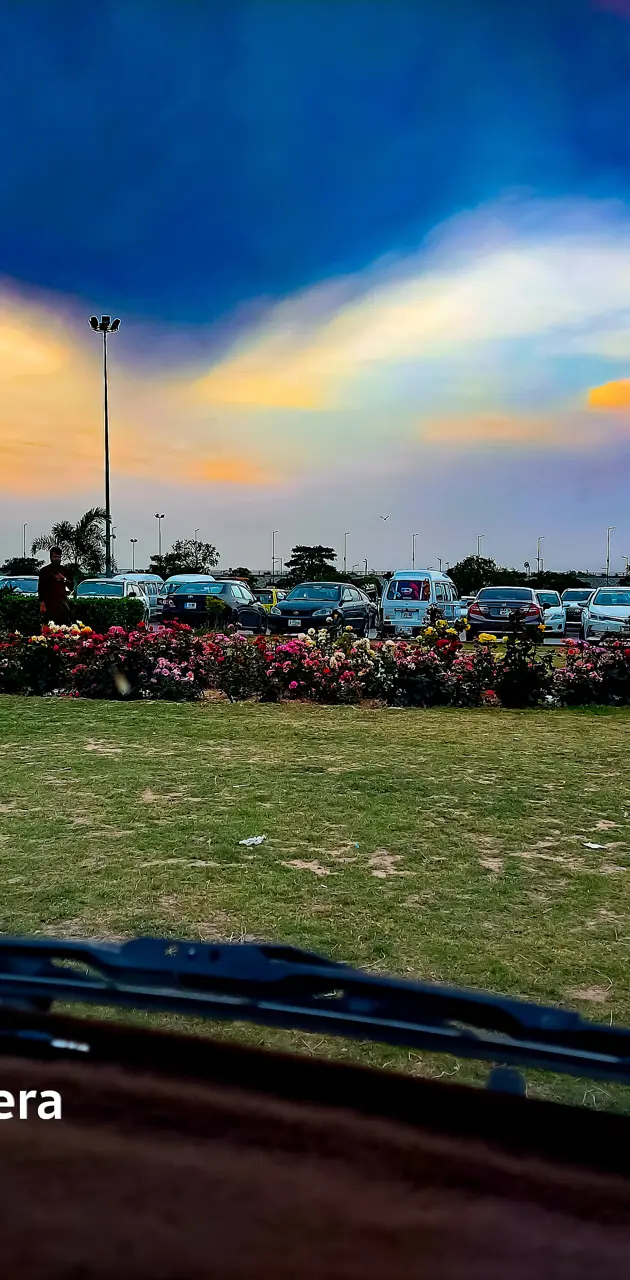 Islamabad Airport 