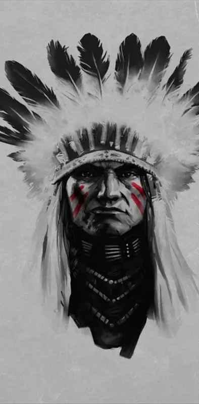 Red Indian Chief