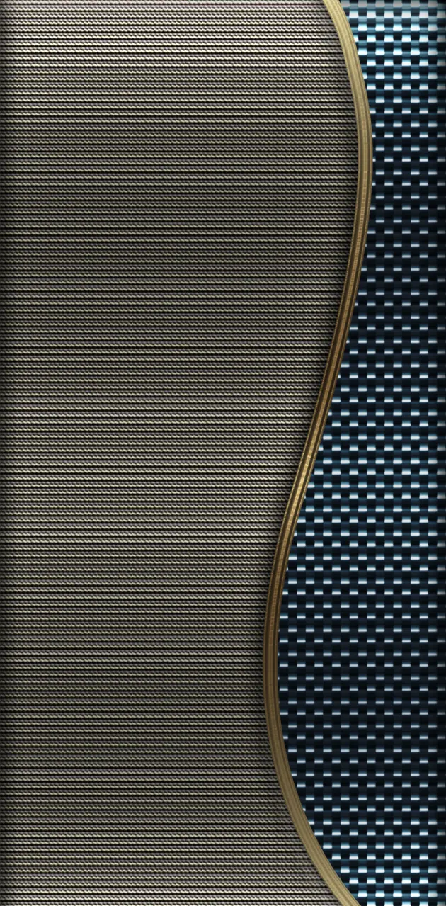 Two tone wallpaper