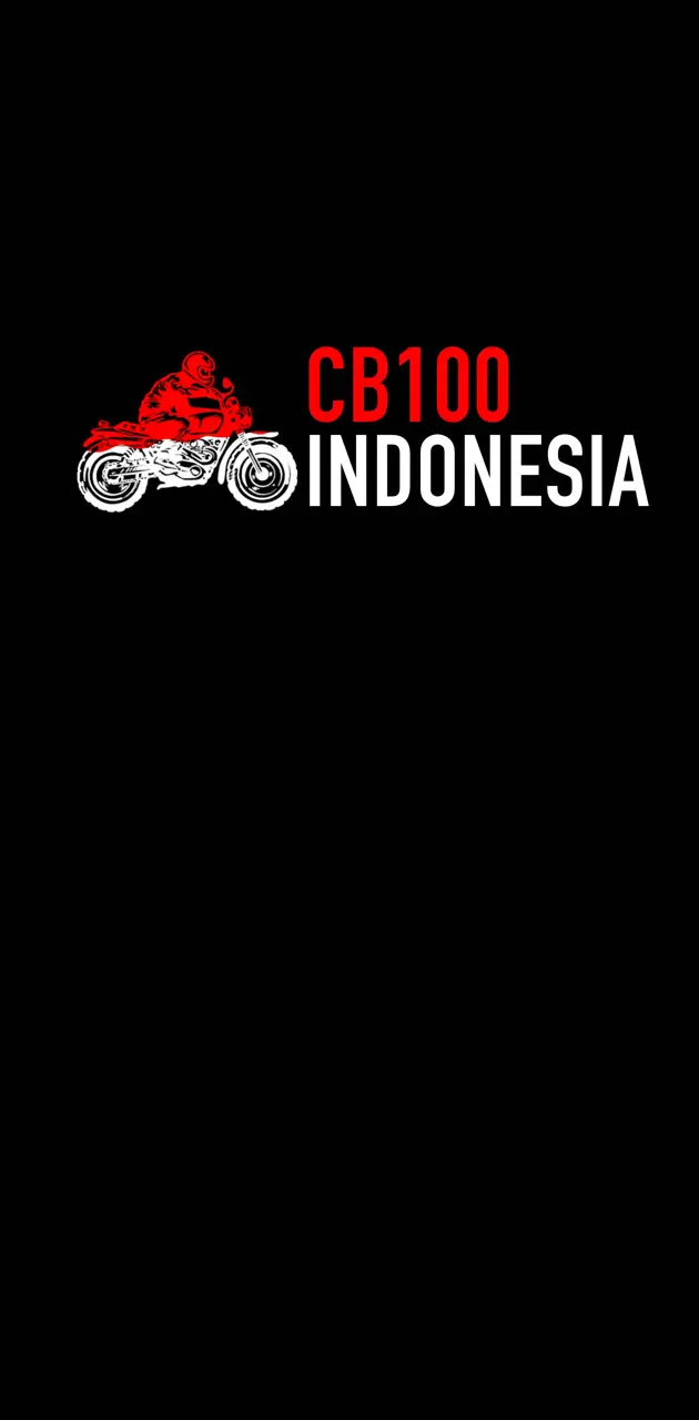 CB 100 indonesia