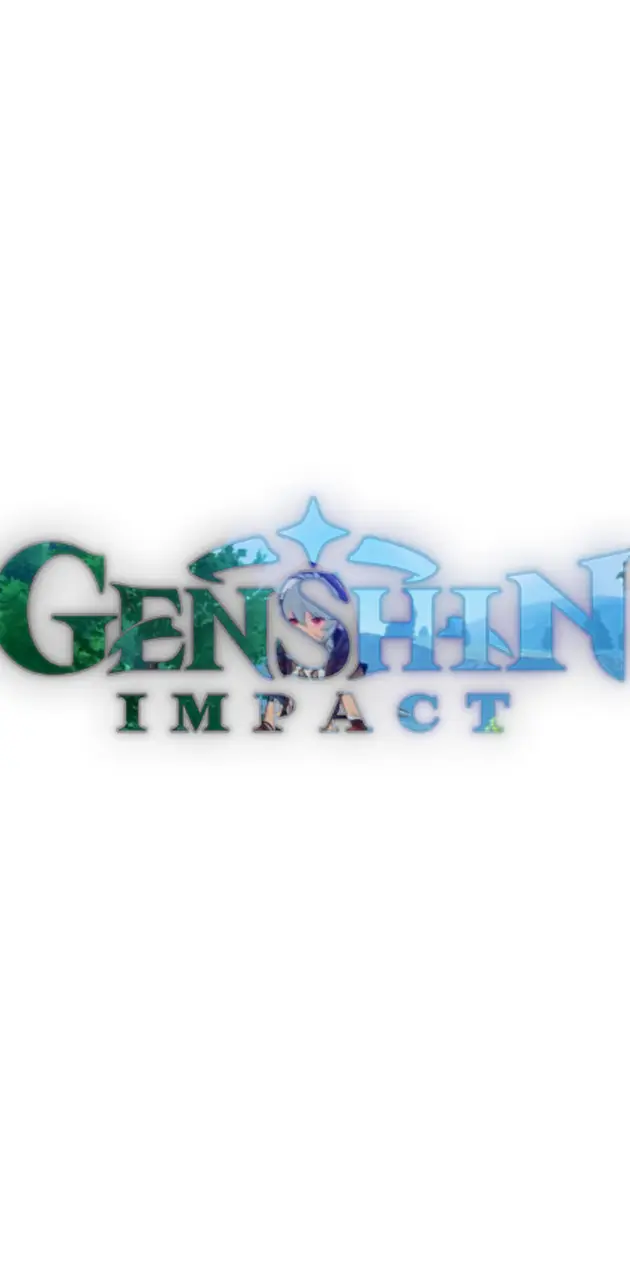 Genshin impact logo