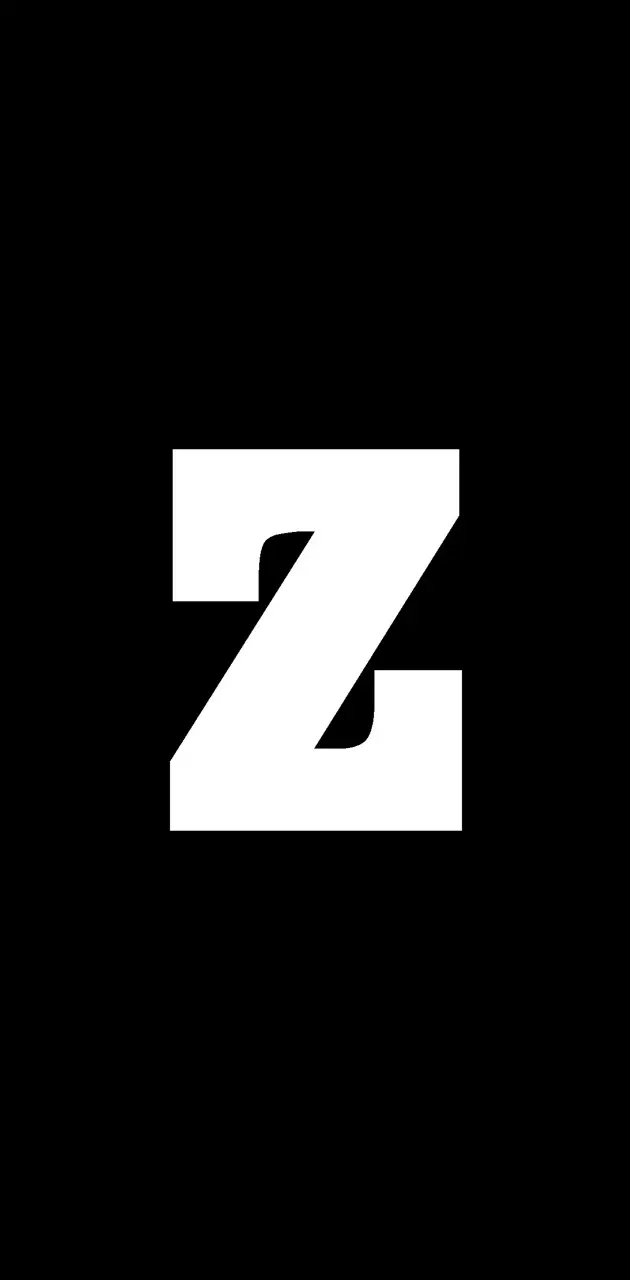 Z Name wallpaper