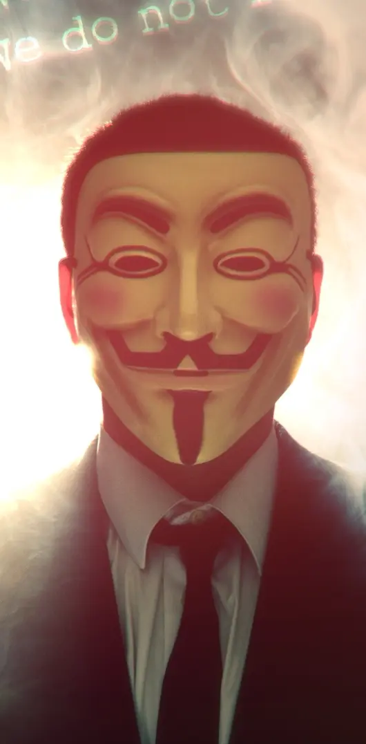 Anonymous HD