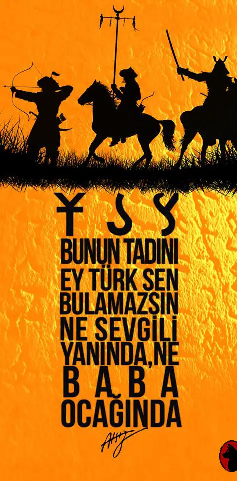 Ey Turk