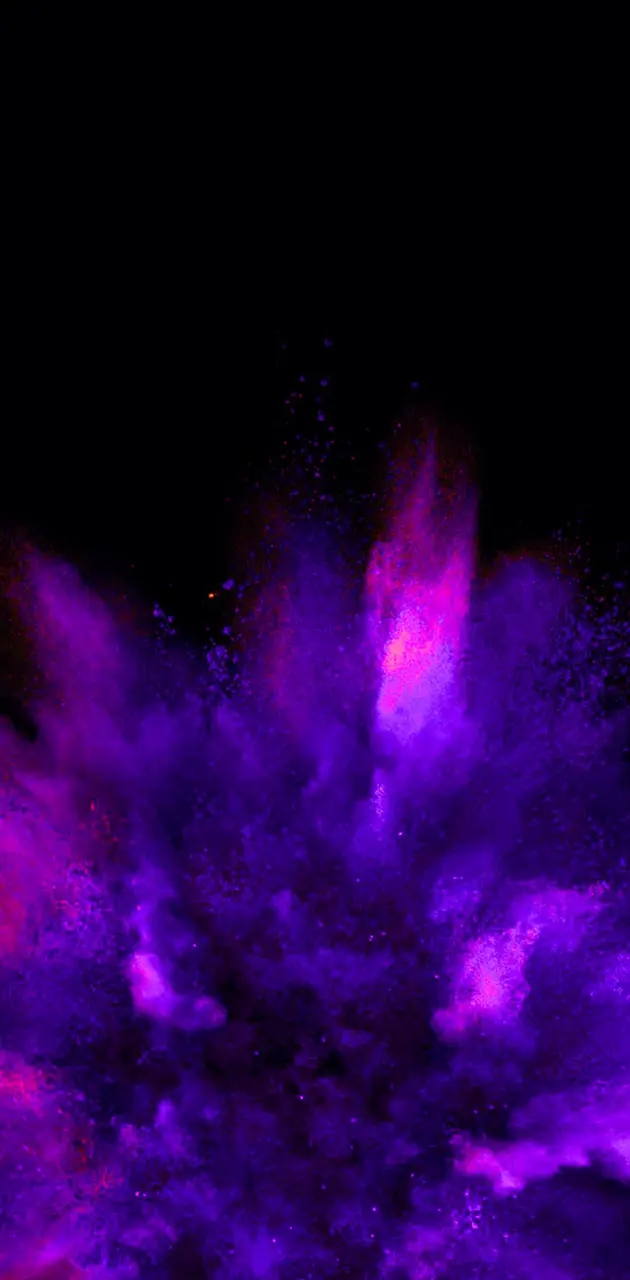 Purple powder glfex2