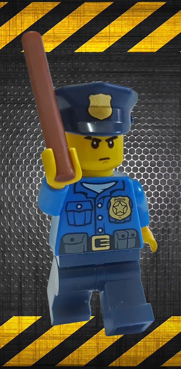 Lego Policia
