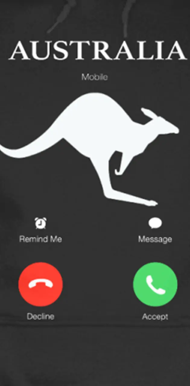 Aussie Call