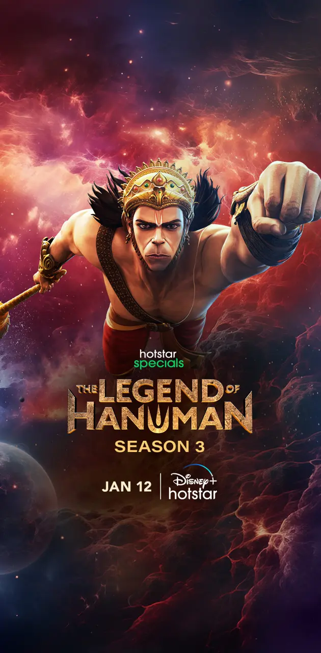 The Legend of Hanuman 
