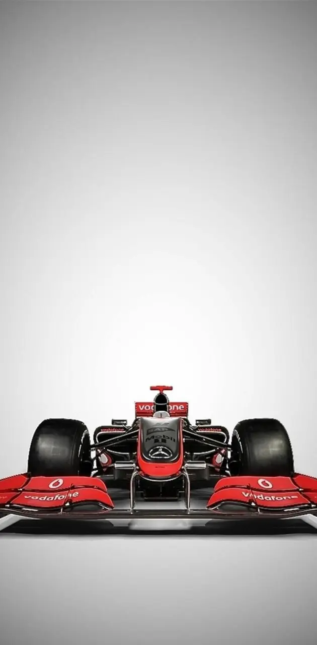 Vodafone McLaren 