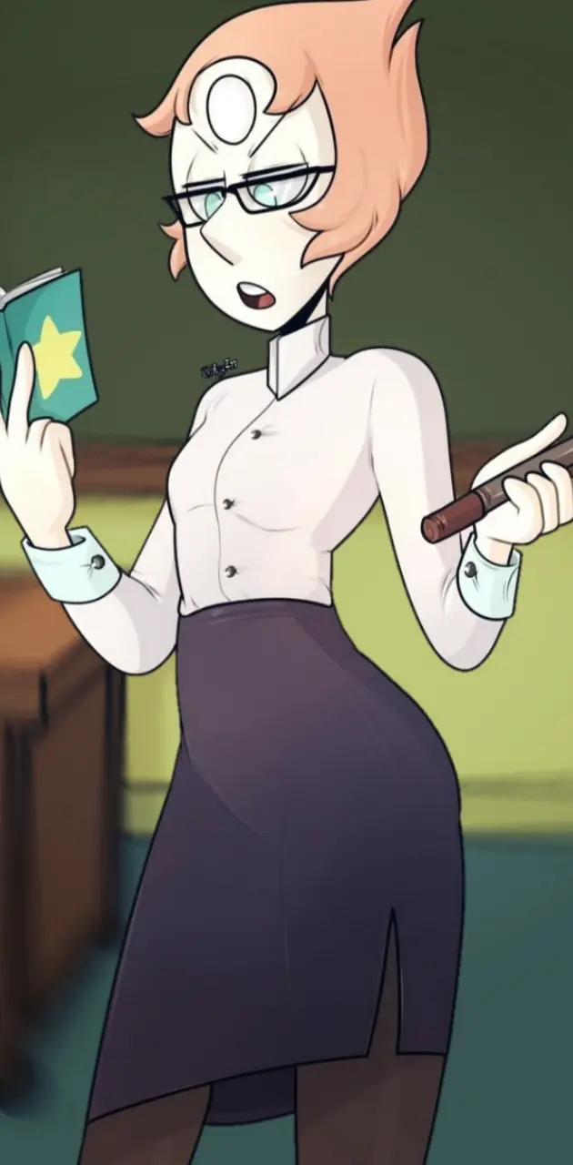 Pearl Teacher