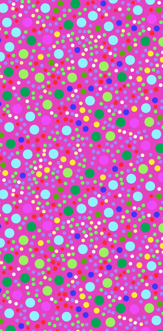 Colorful spots