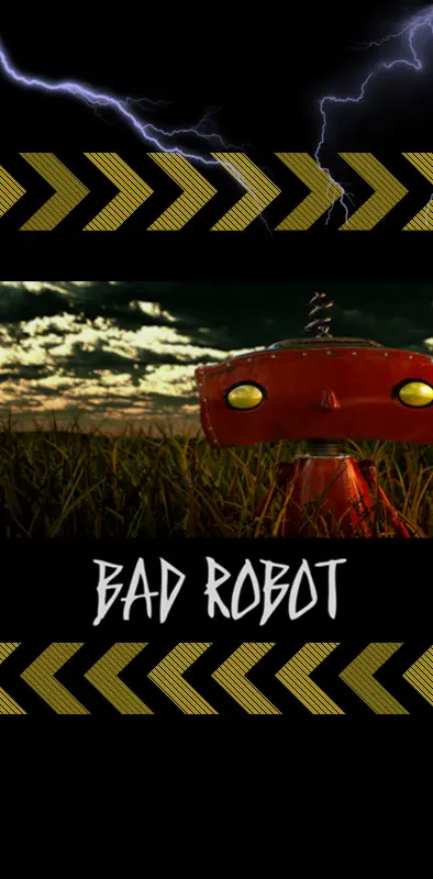 bad robot logo