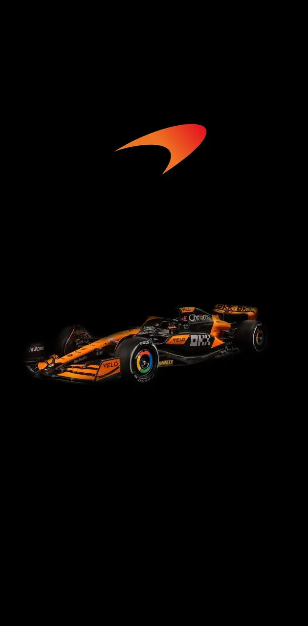 McLaren Livery 2024