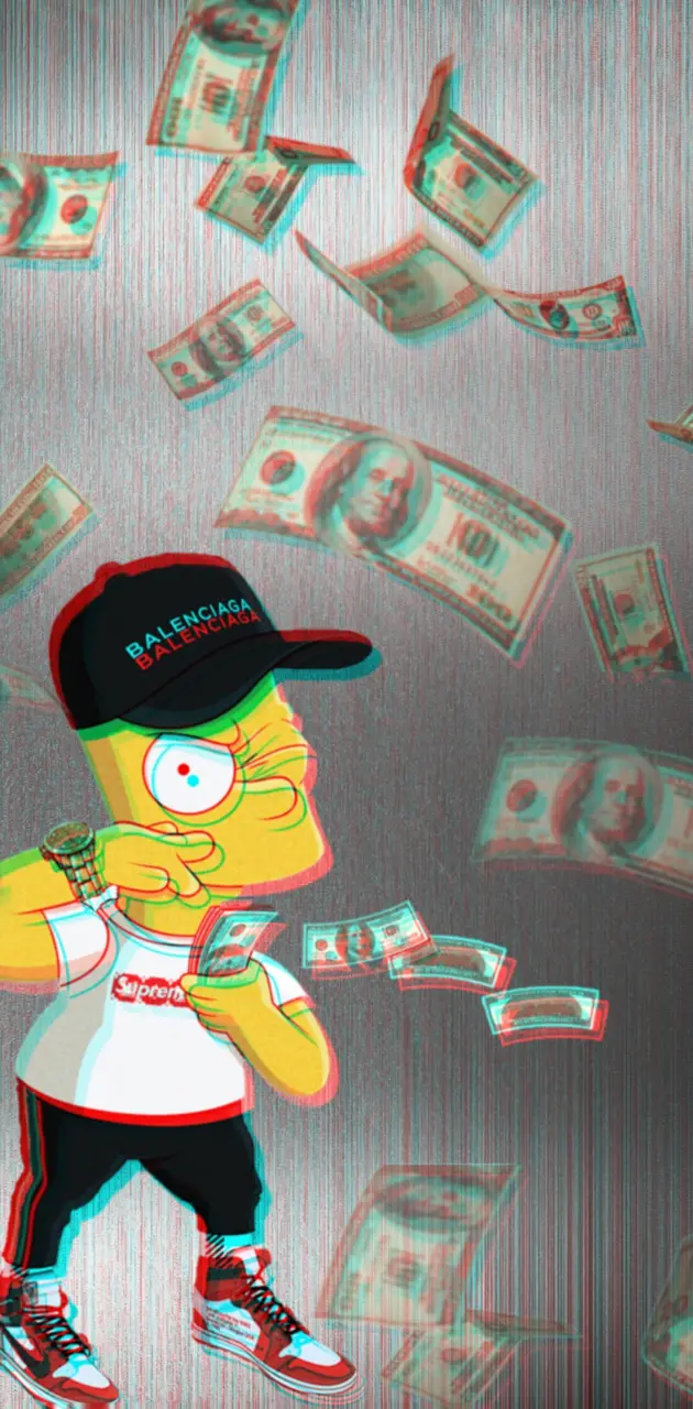 Bart Supreme 
