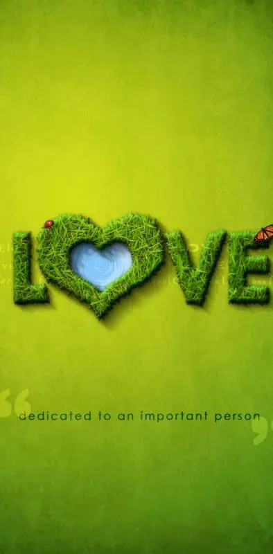 Green Love