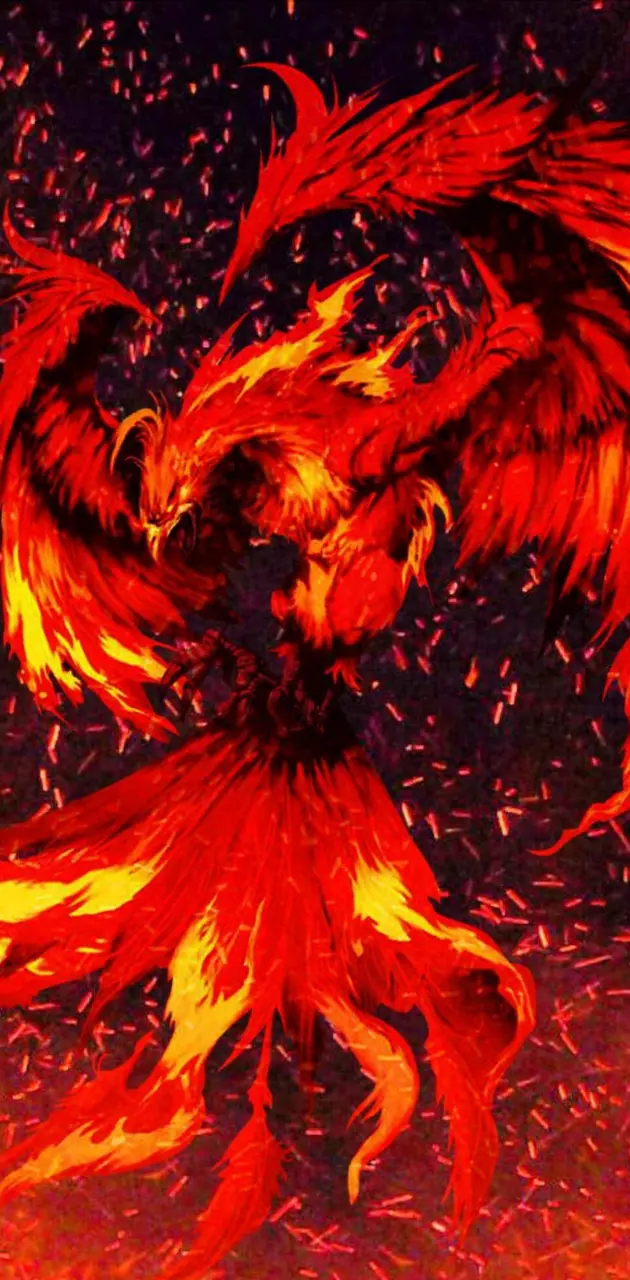Phoenix from Ashes