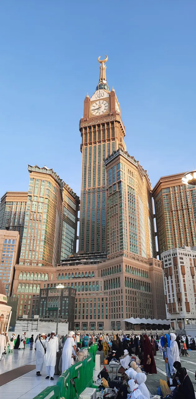Makkah Tower