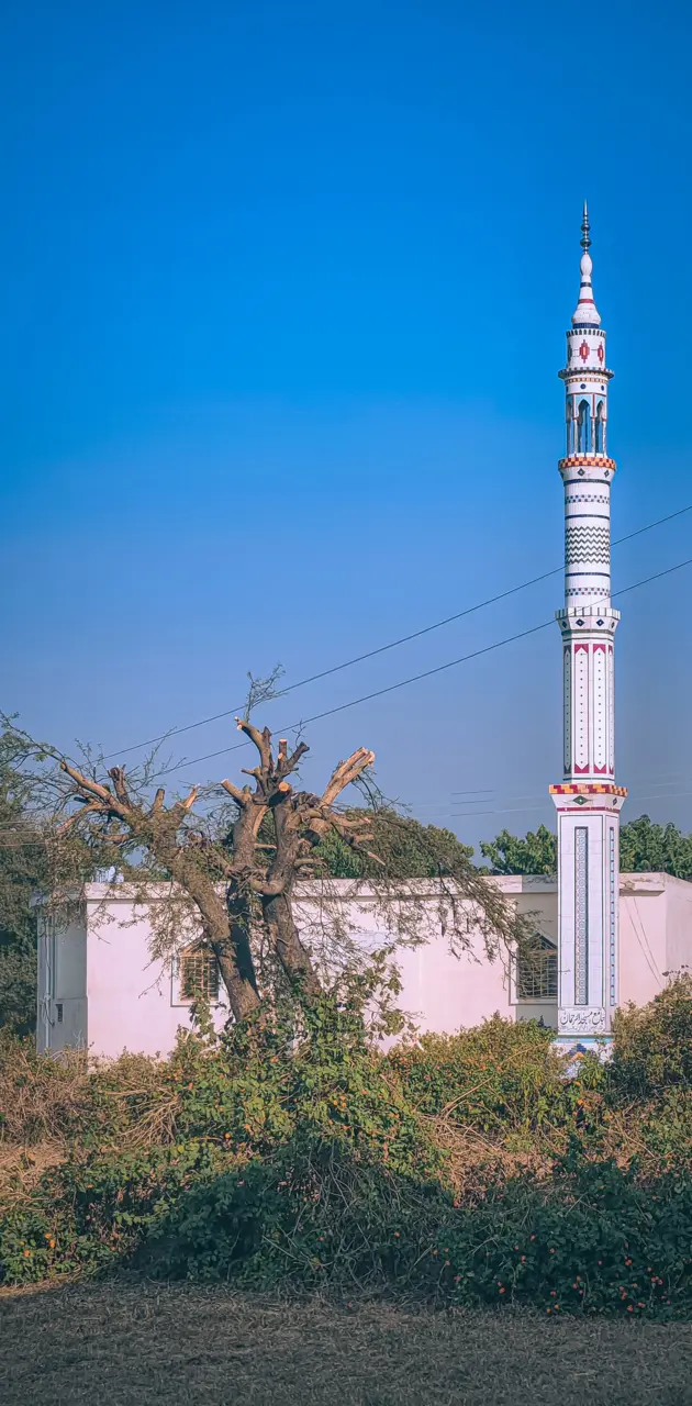 village Mosque