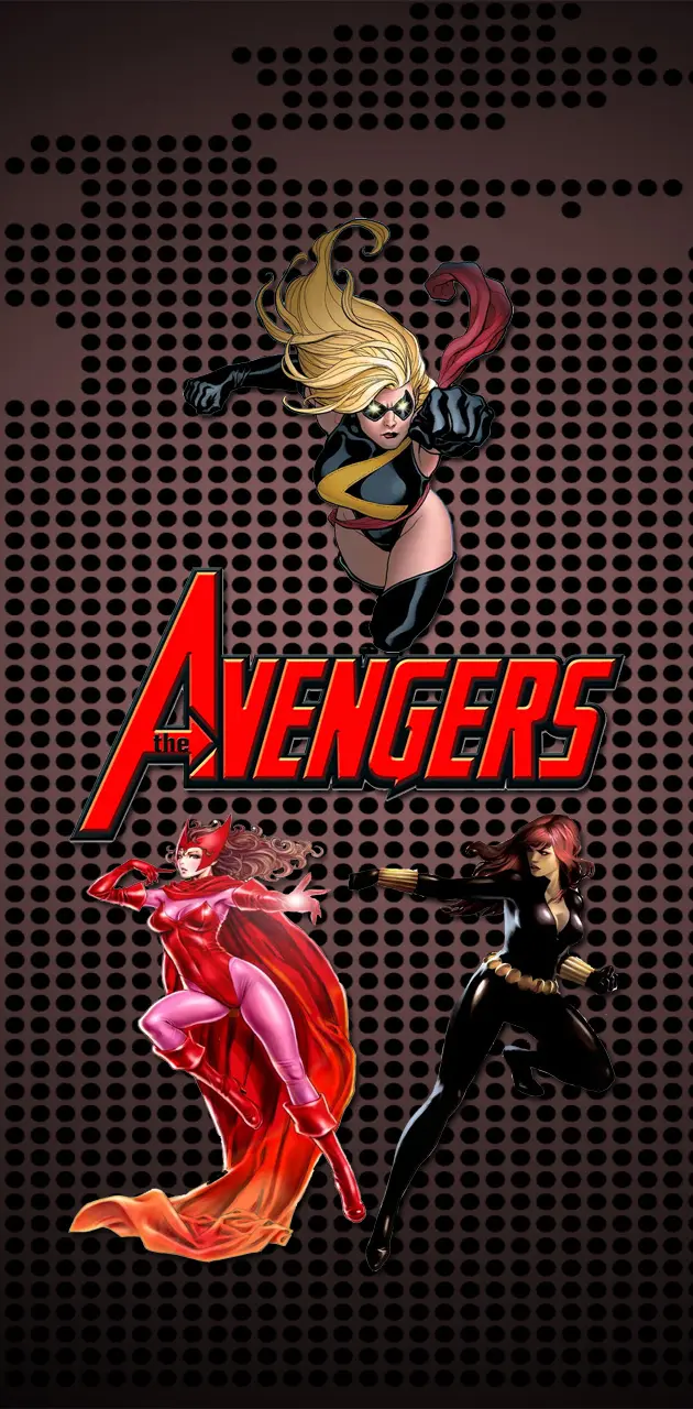 Avengers Femmes